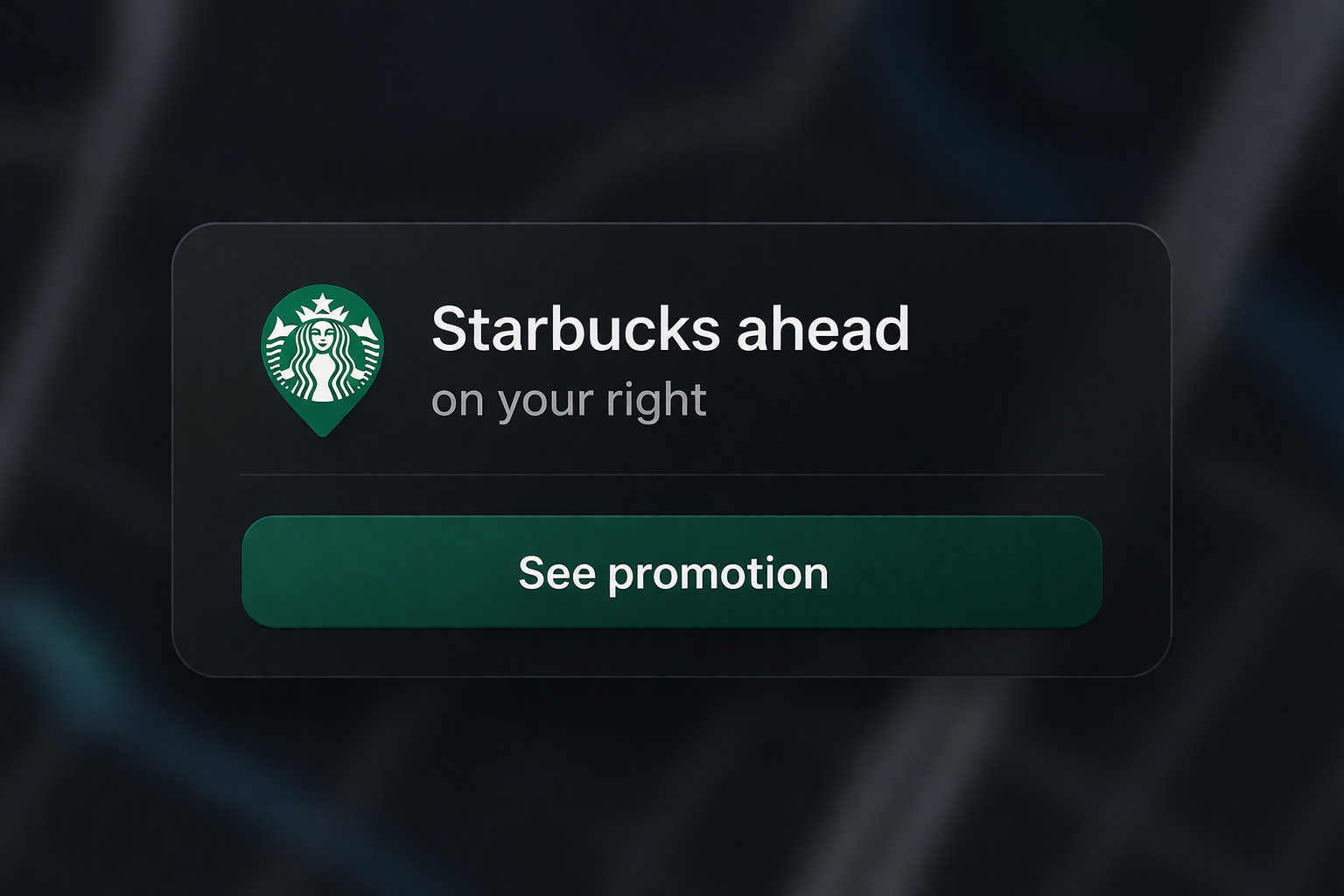 Retail marketing detection